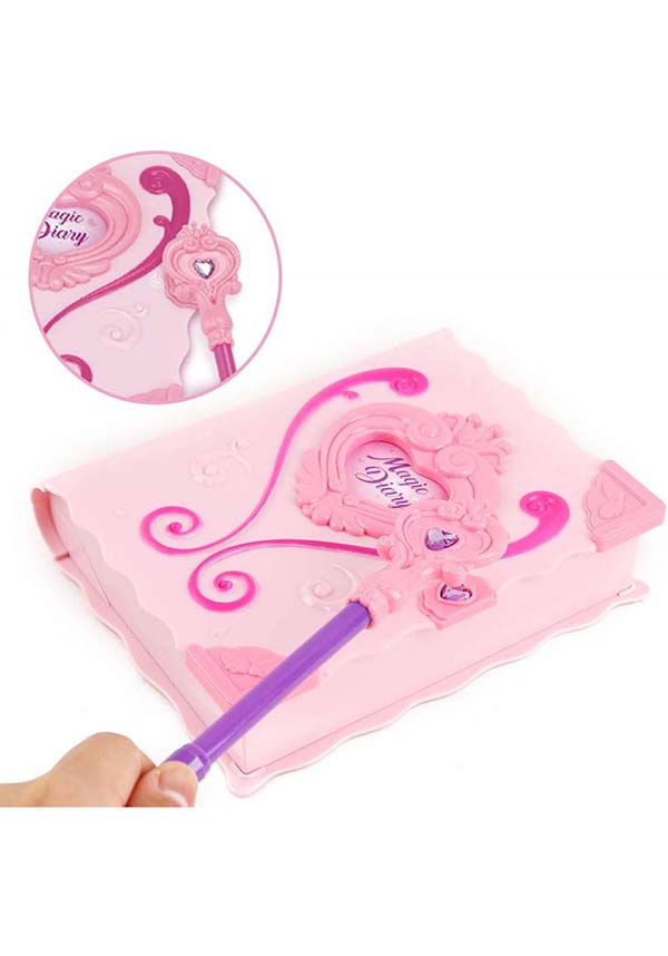 Princess Magical Book | TOY*