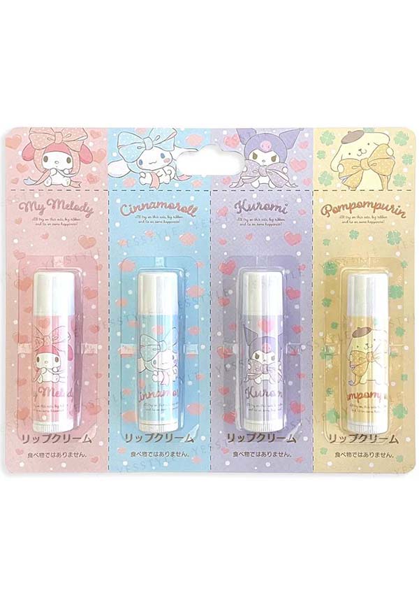 Sanrio Characters | LIP BALM SET*