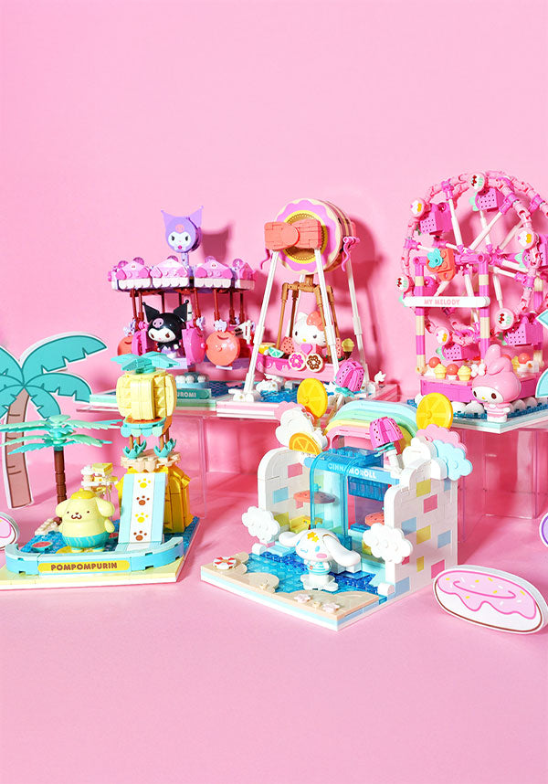 Pompompurin | YUME BLOCK SET*