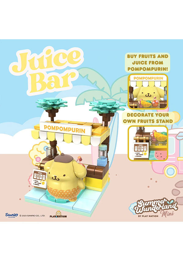 Sanrio Friends | YUME MINI BLOCK SET