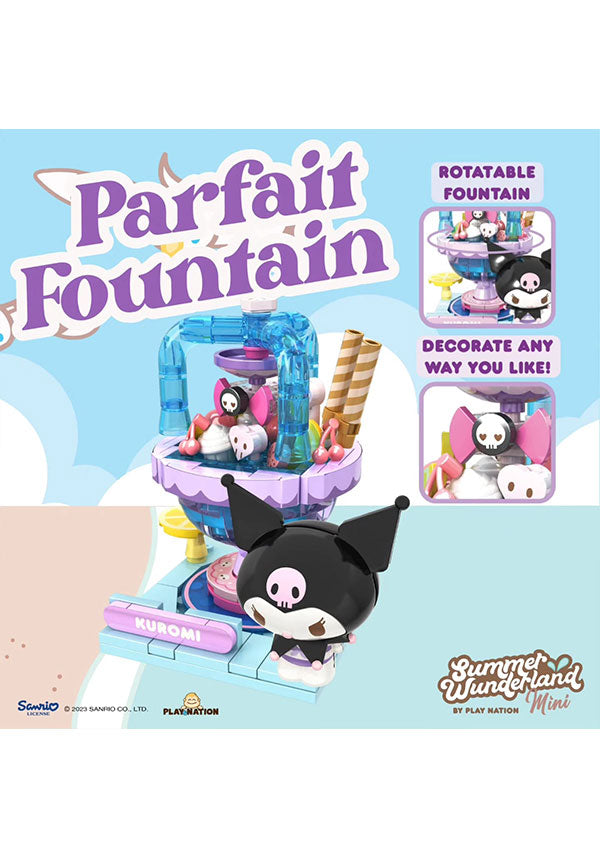 Sanrio Friends | YUME MINI BLOCK SET