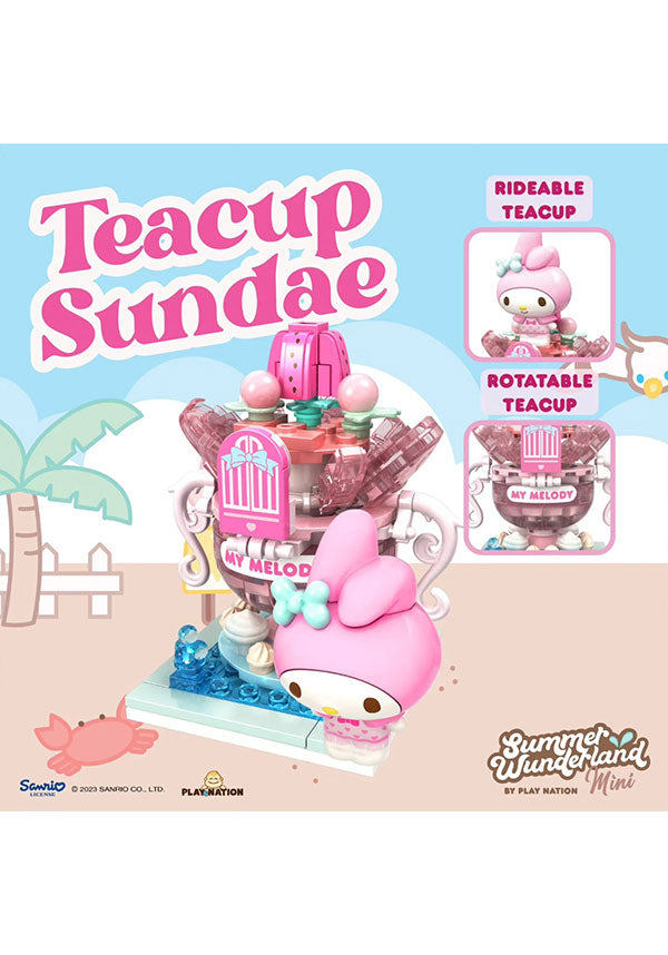 Sanrio Friends | YUME MINI BLOCK SET