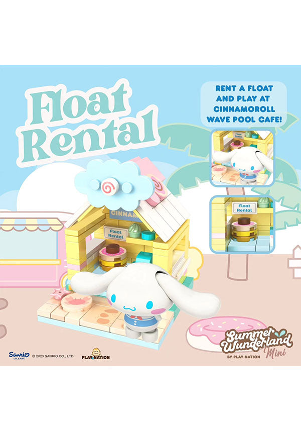 Sanrio Friends | YUME MINI BLOCK SET