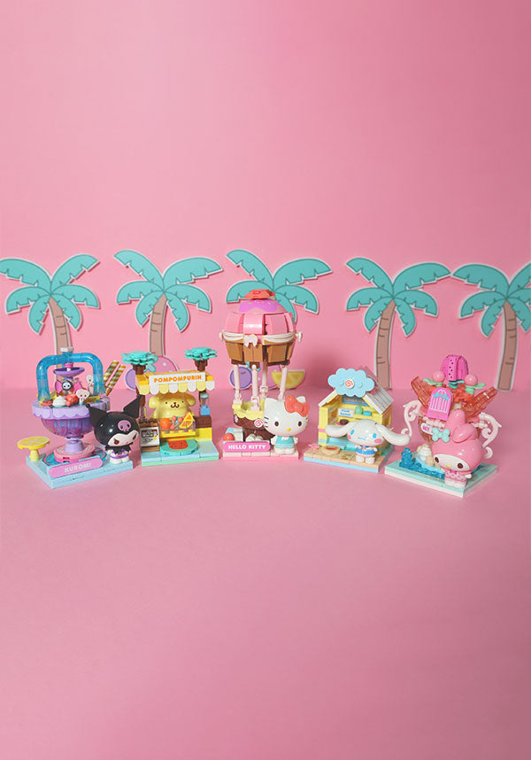 Sanrio Friends | YUME MINI BLOCK SET