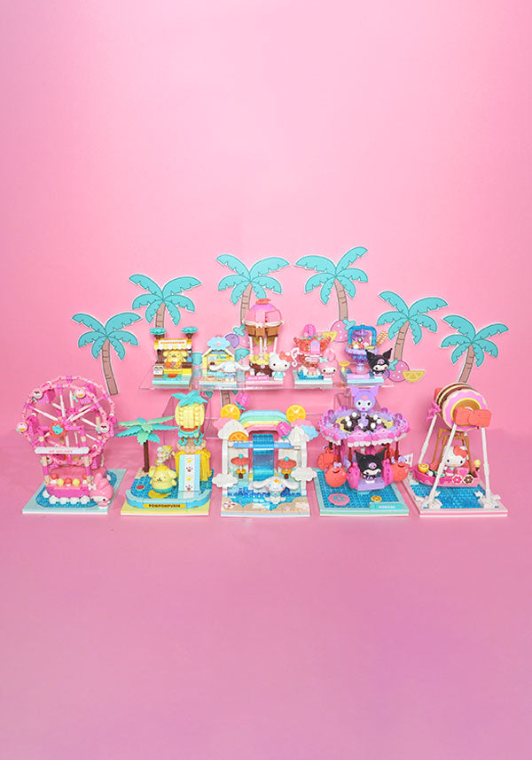 Sanrio Friends | YUME MINI BLOCK SET