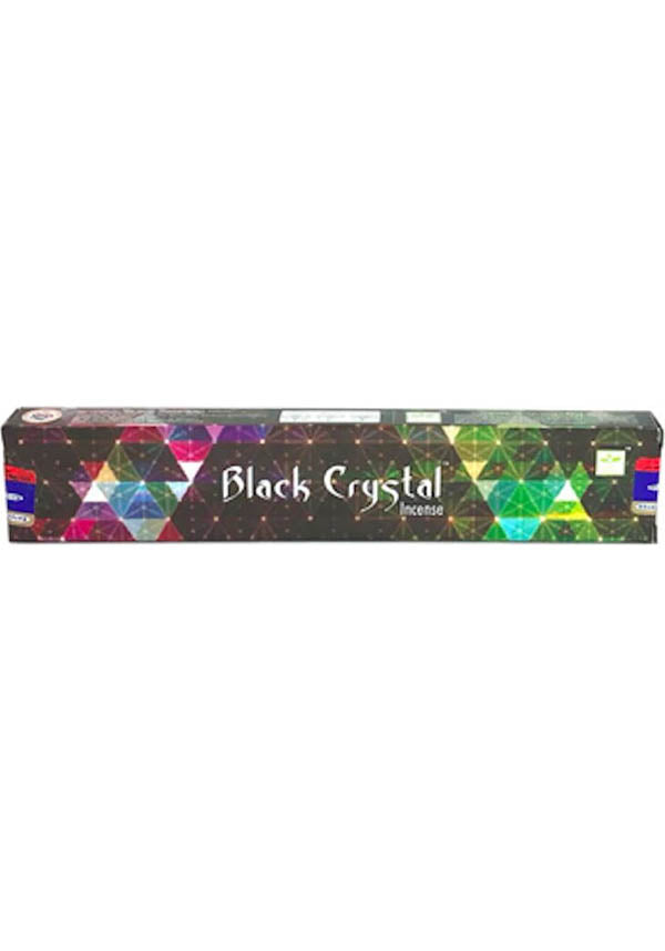Black Crystal | INCENSE STICKS*