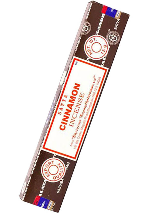 Cinnamon | INCENSE STICKS*