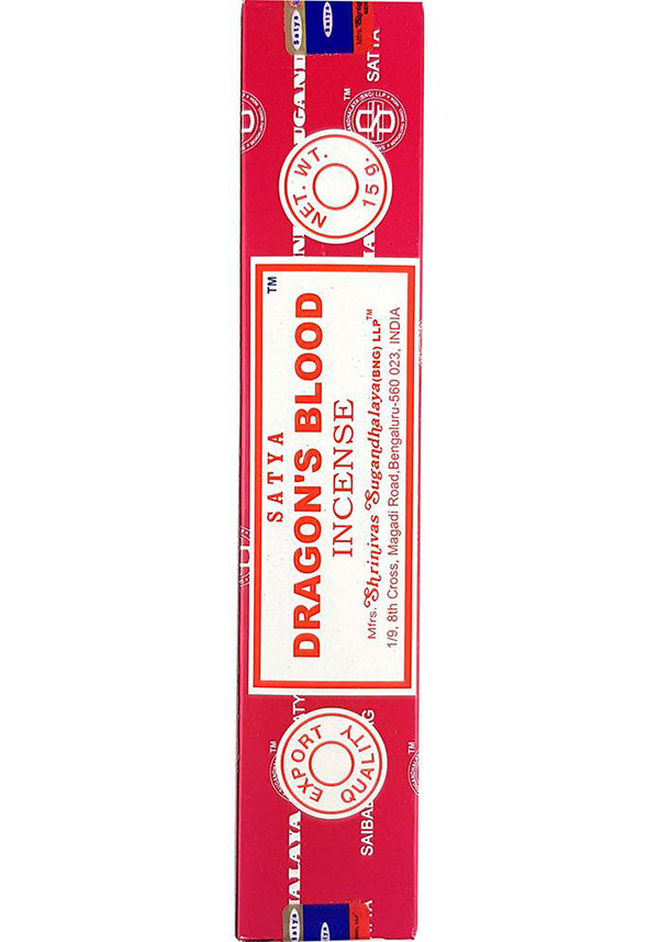 Dragon's Blood | INCENSE STICKS