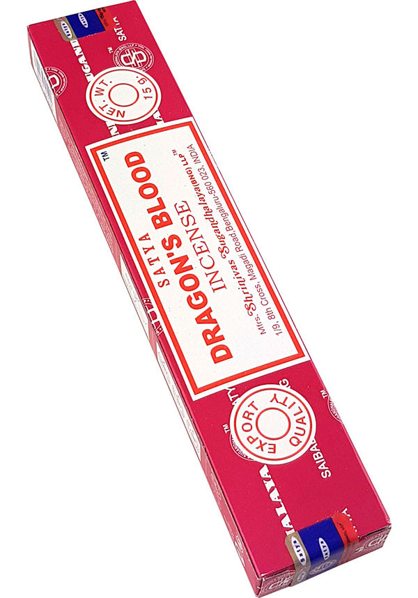 Dragon's Blood | INCENSE STICKS