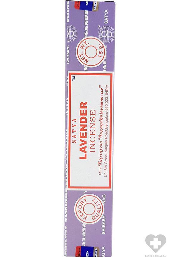 Lavender | INCENSE STICKS*