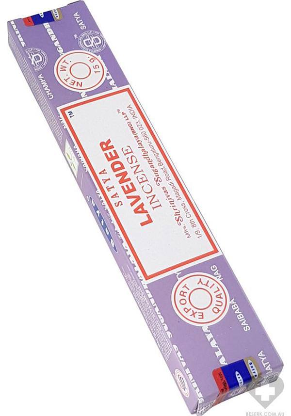 Lavender | INCENSE STICKS*