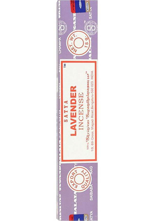 Lavender | INCENSE STICKS*