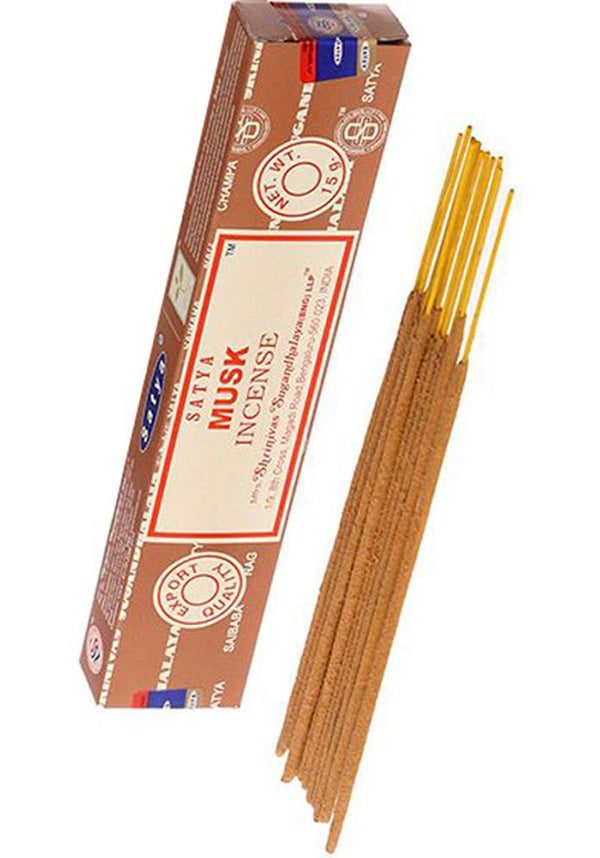 Musk | INCENSE STICKS
