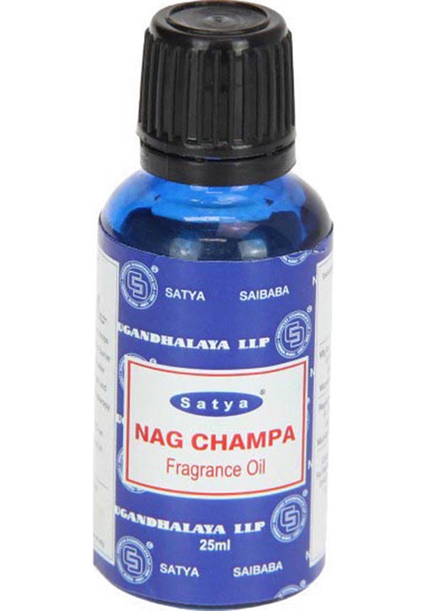 Nag Champa | FRAGRANCE OIL*