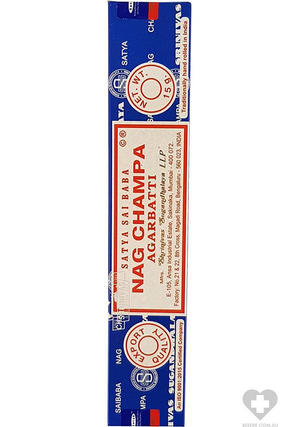 Nag Champa | INCENSE STICKS