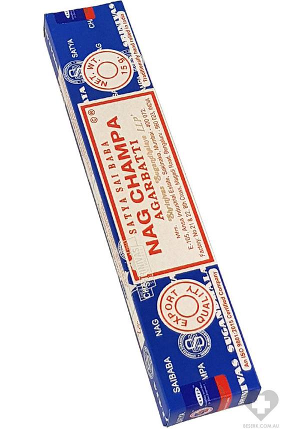 Nag Champa | INCENSE STICKS