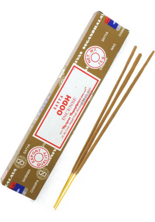 Oodh | INCENSE STICKS