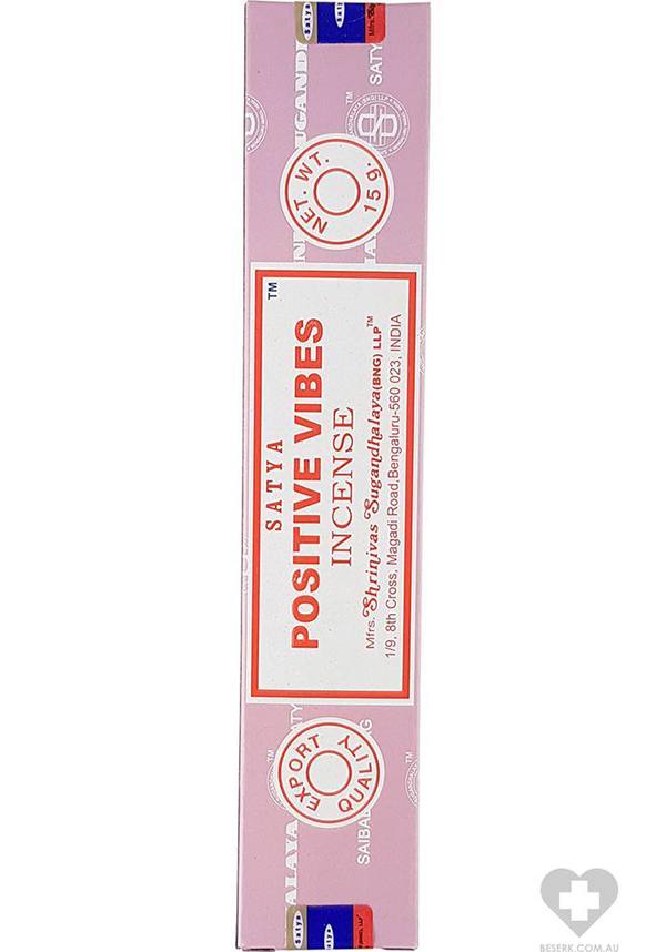 Positive Vibes | INCENSE STICKS