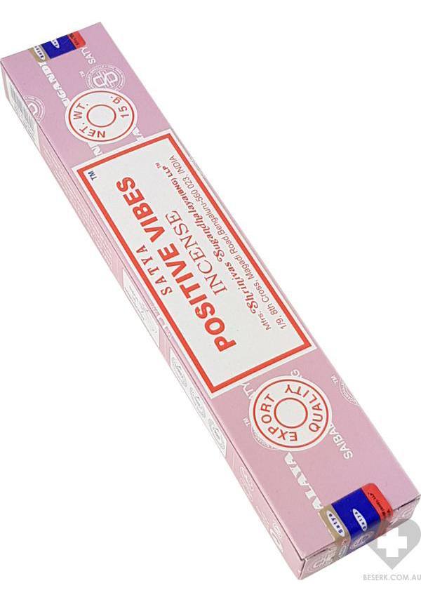 Positive Vibes | INCENSE STICKS