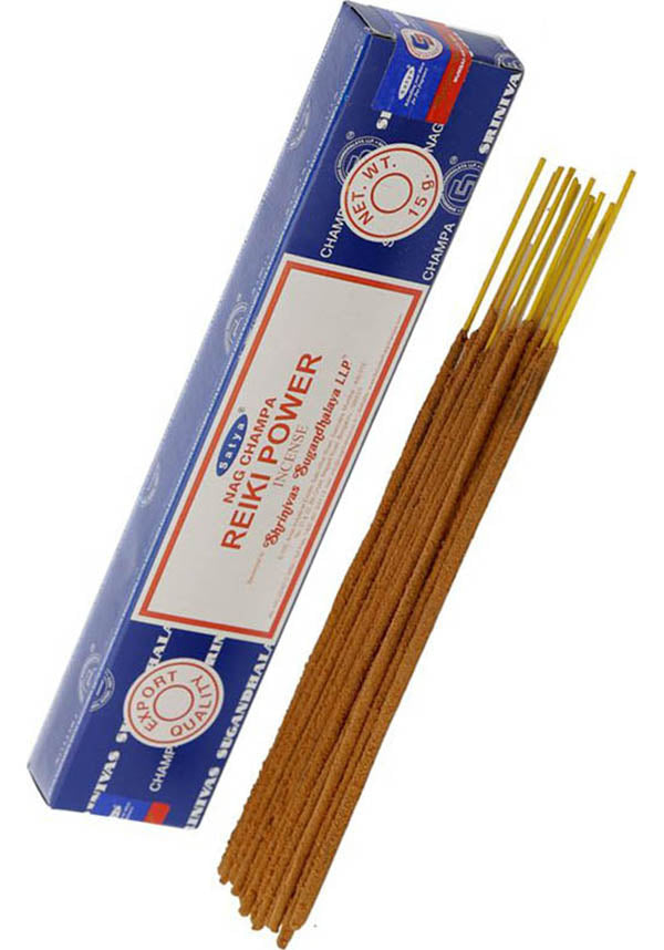 Reiki Power | INCENSE STICKS*
