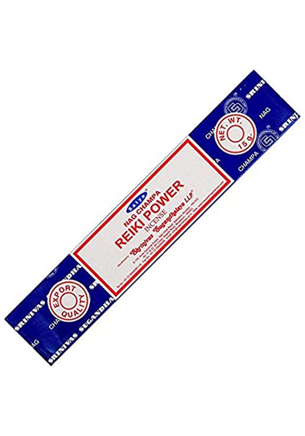 Reiki Power | INCENSE STICKS*
