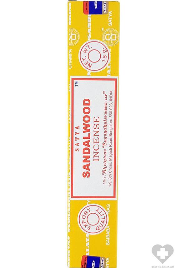 Sandalwood | INCENSE STICKS