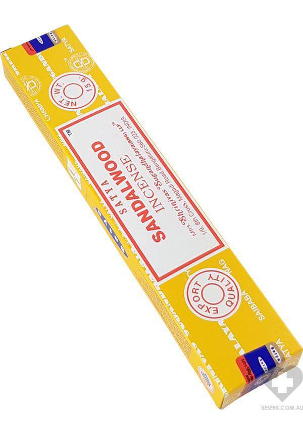 Sandalwood | INCENSE STICKS