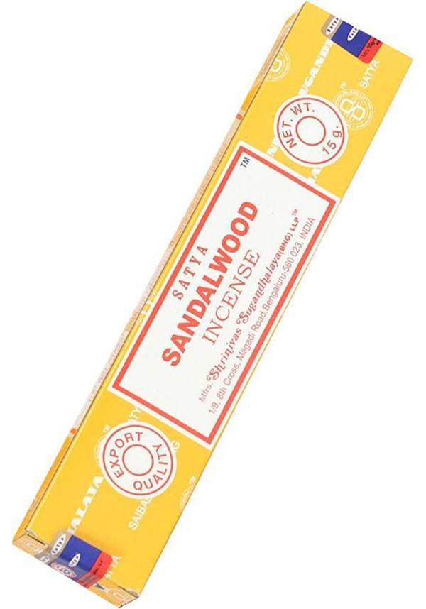 Sandalwood | INCENSE STICKS