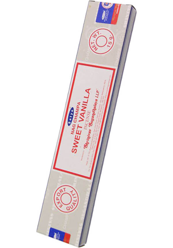 Sweet Vanilla | INCENSE STICKS*