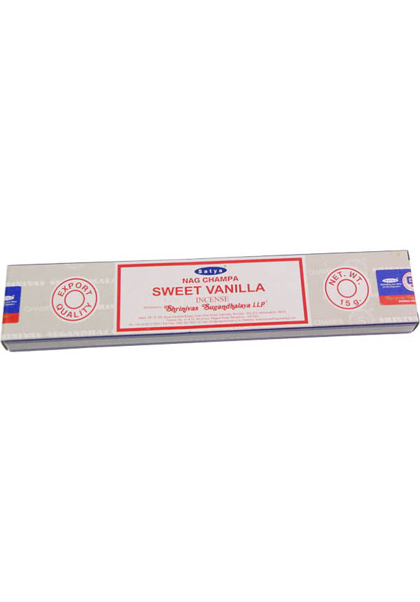Sweet Vanilla | INCENSE STICKS*