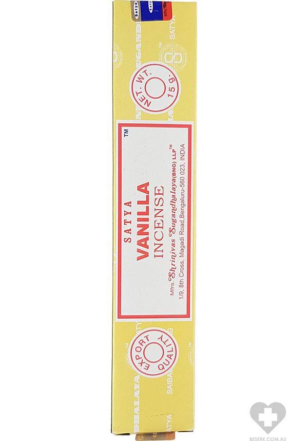 Vanilla | INCENSE STICKS