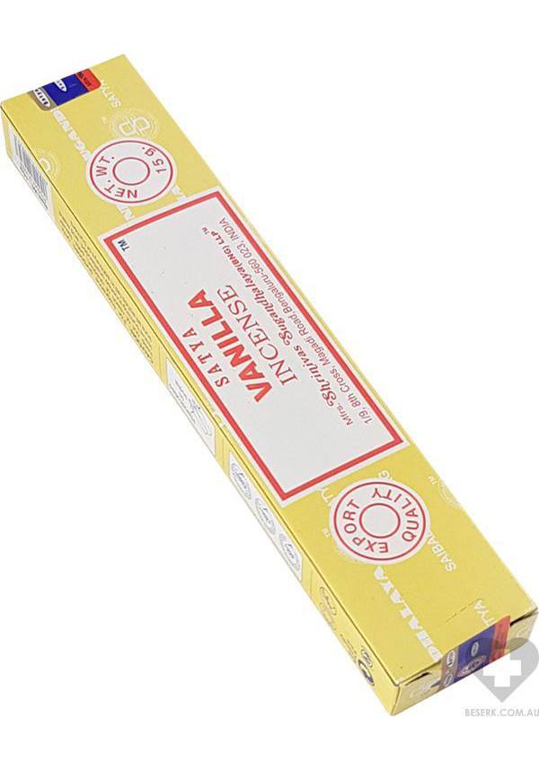 Vanilla | INCENSE STICKS