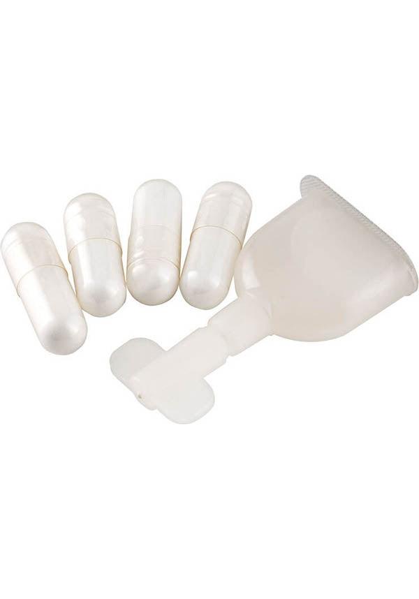 Deluxe Custom Fangs | REFILL KIT - Beserk - all, clickfrenzy15-2023, cosplay, costume, discountapp, fake teeth, fang, fangs, fp, halloween, halloween cosmetics, halloween costume, halloween makeup, mar21, scarecrow, special effects, special effects makeup, special fx makeup