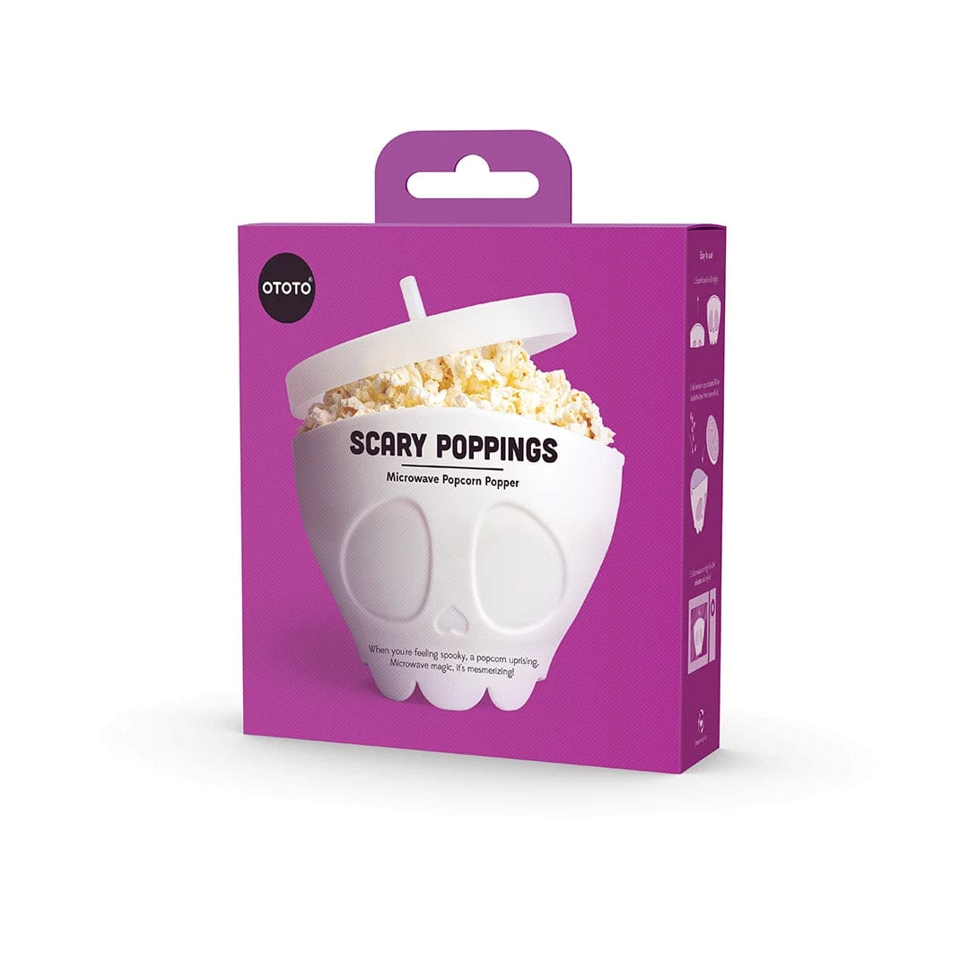 Ototo Scary Poppings - alternate angle