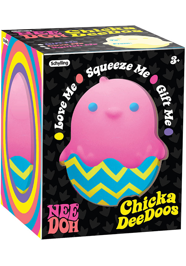 Chicka DeeDoos Easter | NEE DOH