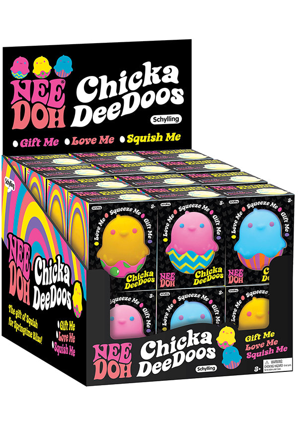 Chicka DeeDoos | NEE DOH