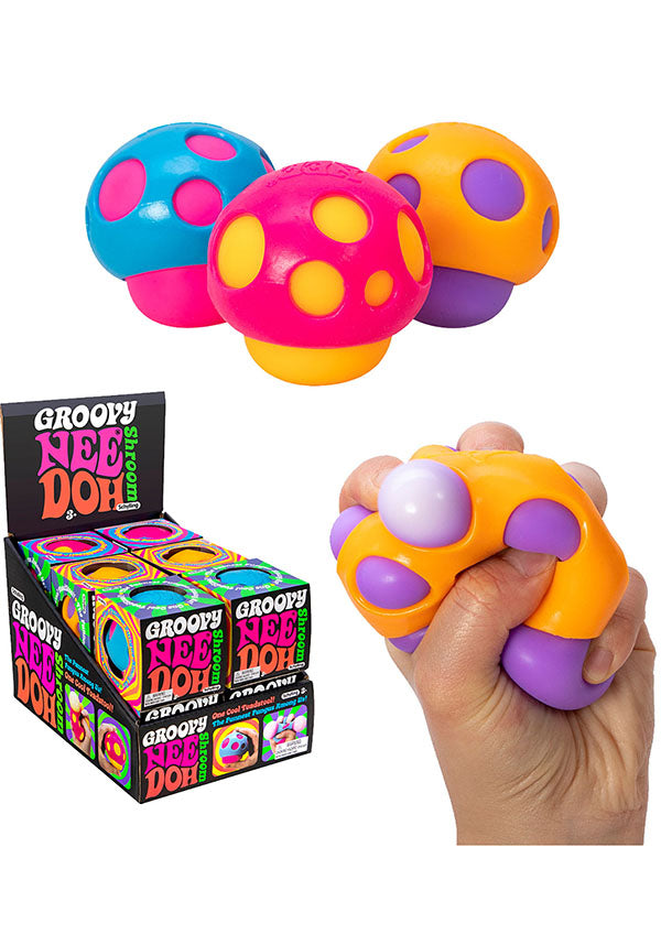 Groovy Shroom | NEE DOH*