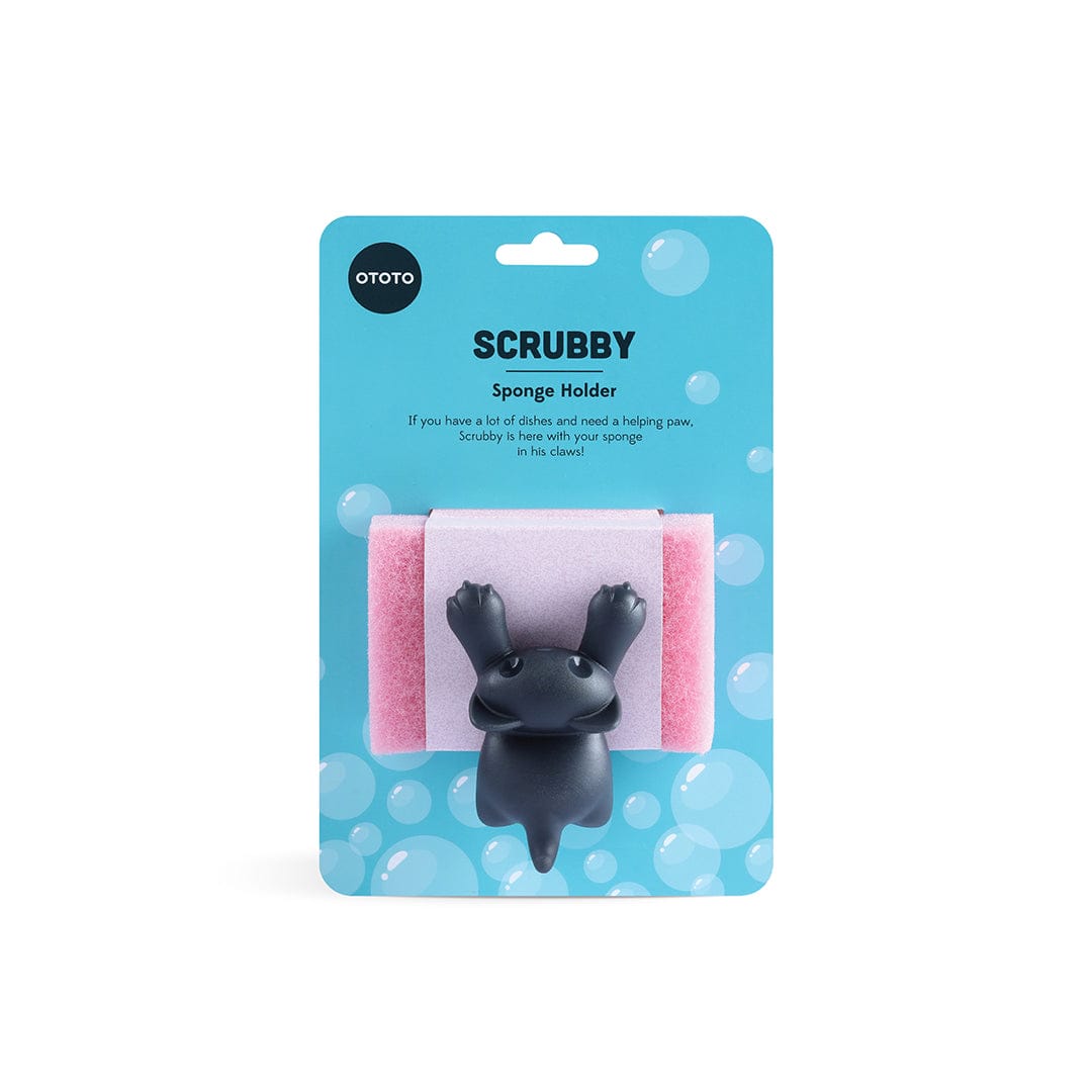 Ototo Scrubby Gray - packaging shot