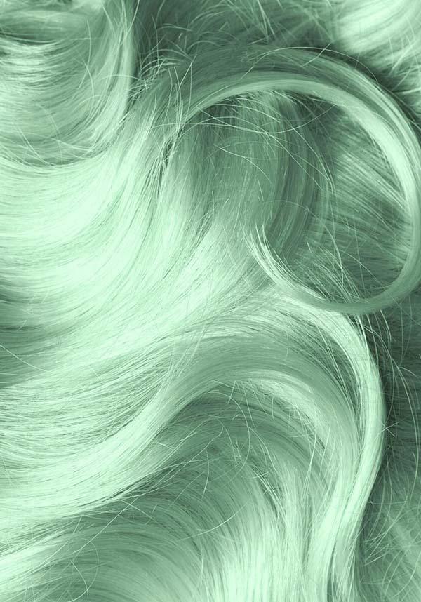 Sea Nymph | CREAMTONE HAIR COLOUR - Beserk - all, clickfrenzy15-2023, cosmetics, cpgstinc, discountapp, dye, ebaymp, fp, green, hair, hair colour, hair dye, hair green, labelvegan, manic panic, manic panic hair, mermaid, vegan