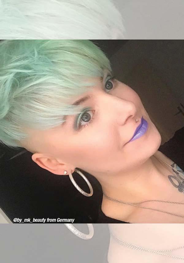 Sea Nymph | CREAMTONE HAIR COLOUR - Beserk - all, clickfrenzy15-2023, cosmetics, cpgstinc, discountapp, dye, ebaymp, fp, green, hair, hair colour, hair dye, hair green, labelvegan, manic panic, manic panic hair, mermaid, vegan