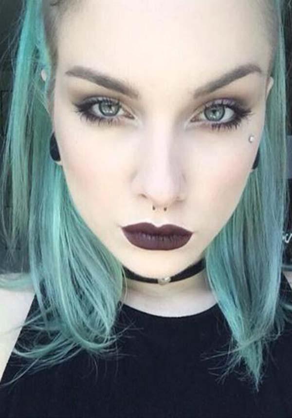 Sea Witch | HAIR DYE - Beserk - 420sale, all, clickfrenzy15-2023, cosmetics, discountapp, dye, fp, green, hair, hair blue, hair colour, hair dye, hair dyes, hair green, hair turquoise, labelvegan, luna tides, lunar tides, mermaid, pastel goth, turquoise, vegan