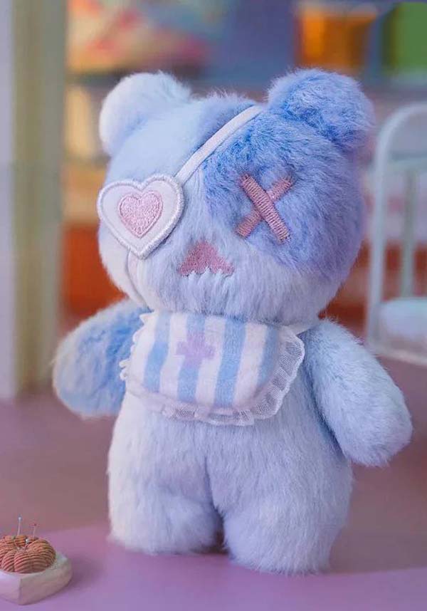 Blind Boxes ShinWoo Ragbear Clinic - Close Up