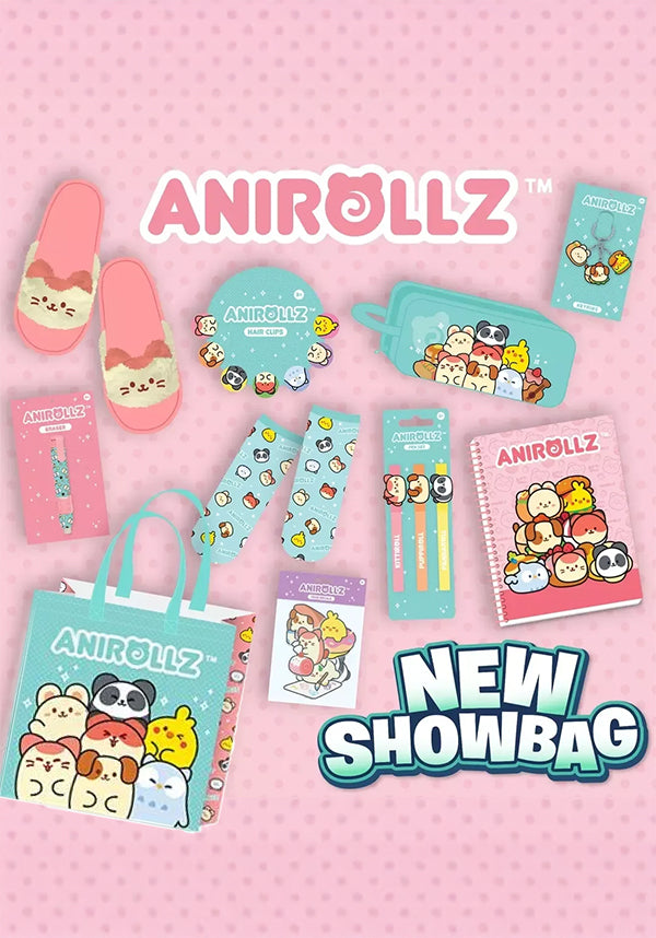 Anirollz | SHOWBAG*