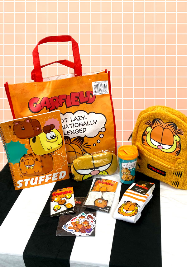 Garfield | SHOWBAG