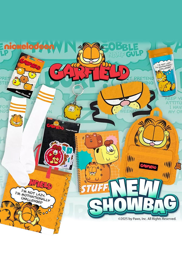 Garfield | SHOWBAG