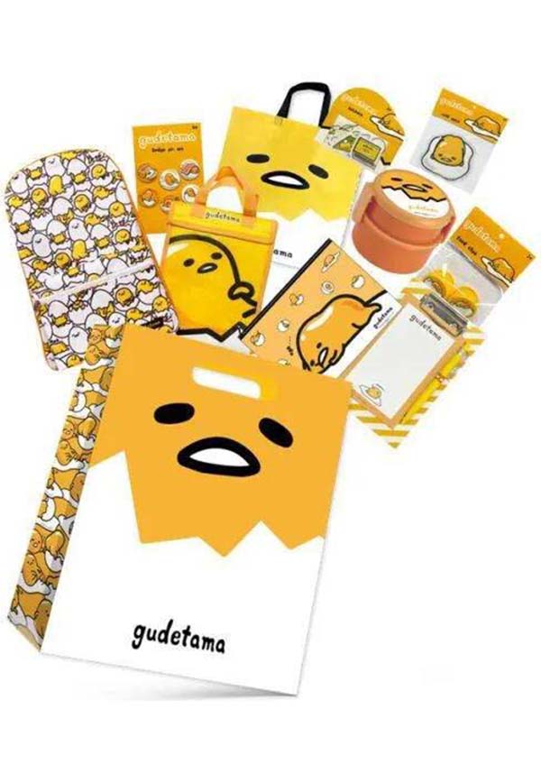 Gudetama | SHOWBAG*