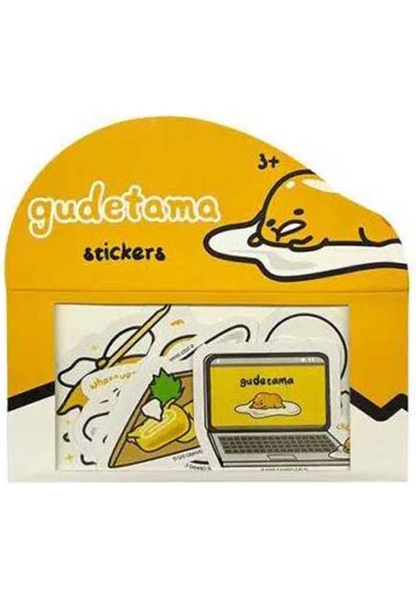 Gudetama | SHOWBAG*