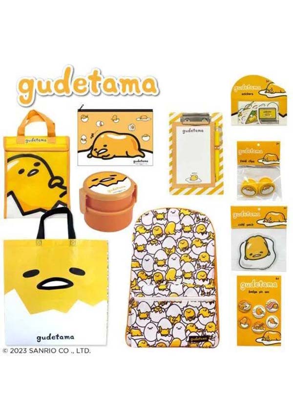 Gudetama | SHOWBAG*