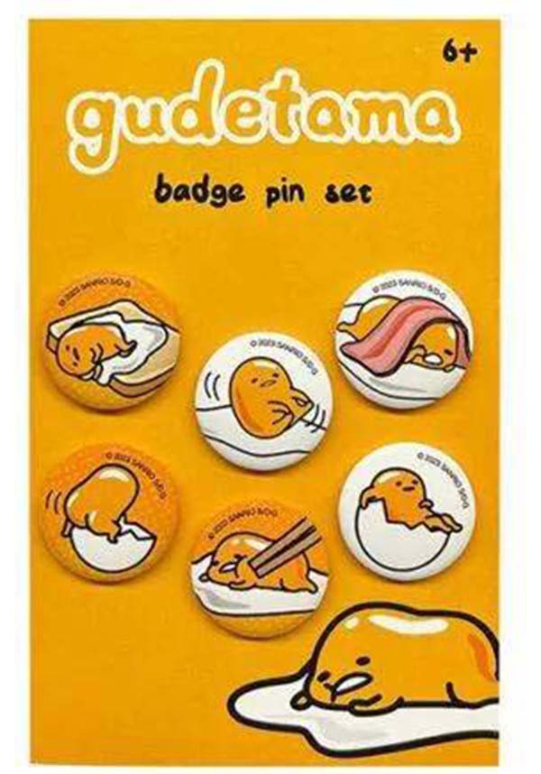 Gudetama | SHOWBAG*
