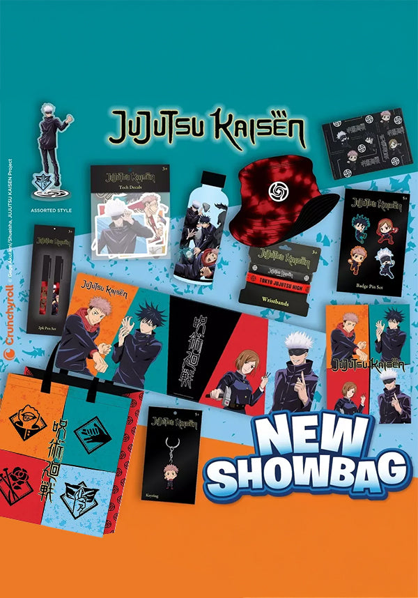 Jujutsu Kaisen | SHOWBAG